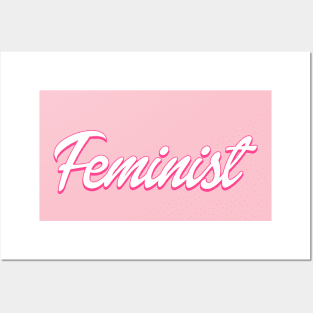 Feminist Doll Posters and Art